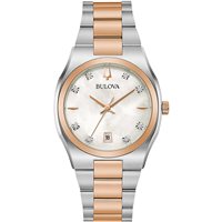 Orologio Bulova Donna Lady Surveyor in Acciaio 98P199 - 98P199